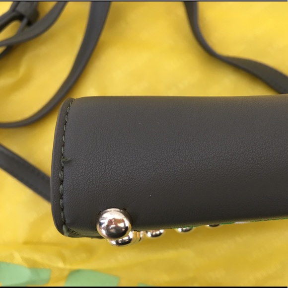 Brown over the shoulder purse - Picture 5 of 7